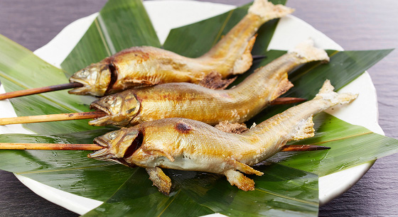 焼き魚