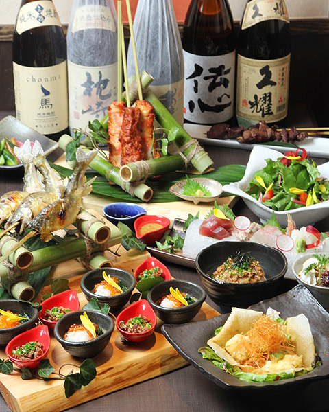 宴会料理