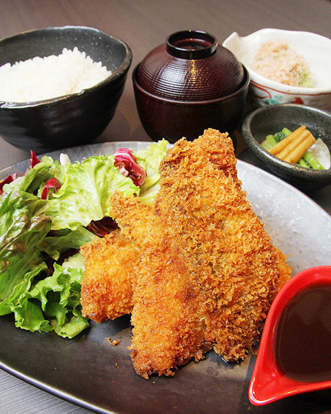 ランチ
